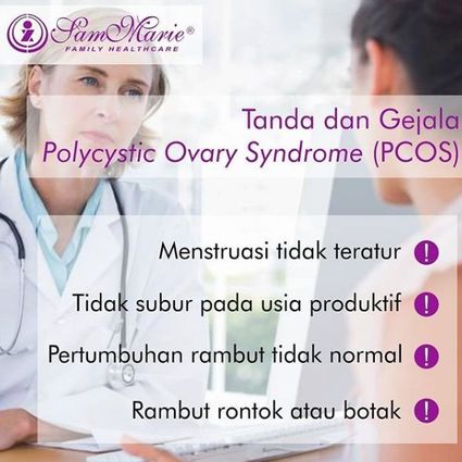 Polikistik sindrom ovarium SINDROM OVARIUM
